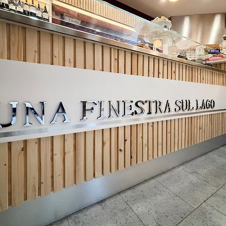 Una Finestra Sul Lago Castel dell'Alpi Exterior photo